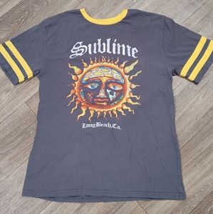 SUBLIME tee